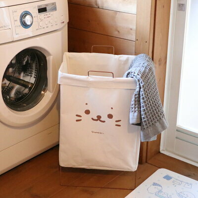 Sirotan 洗衣籃 小白大臉