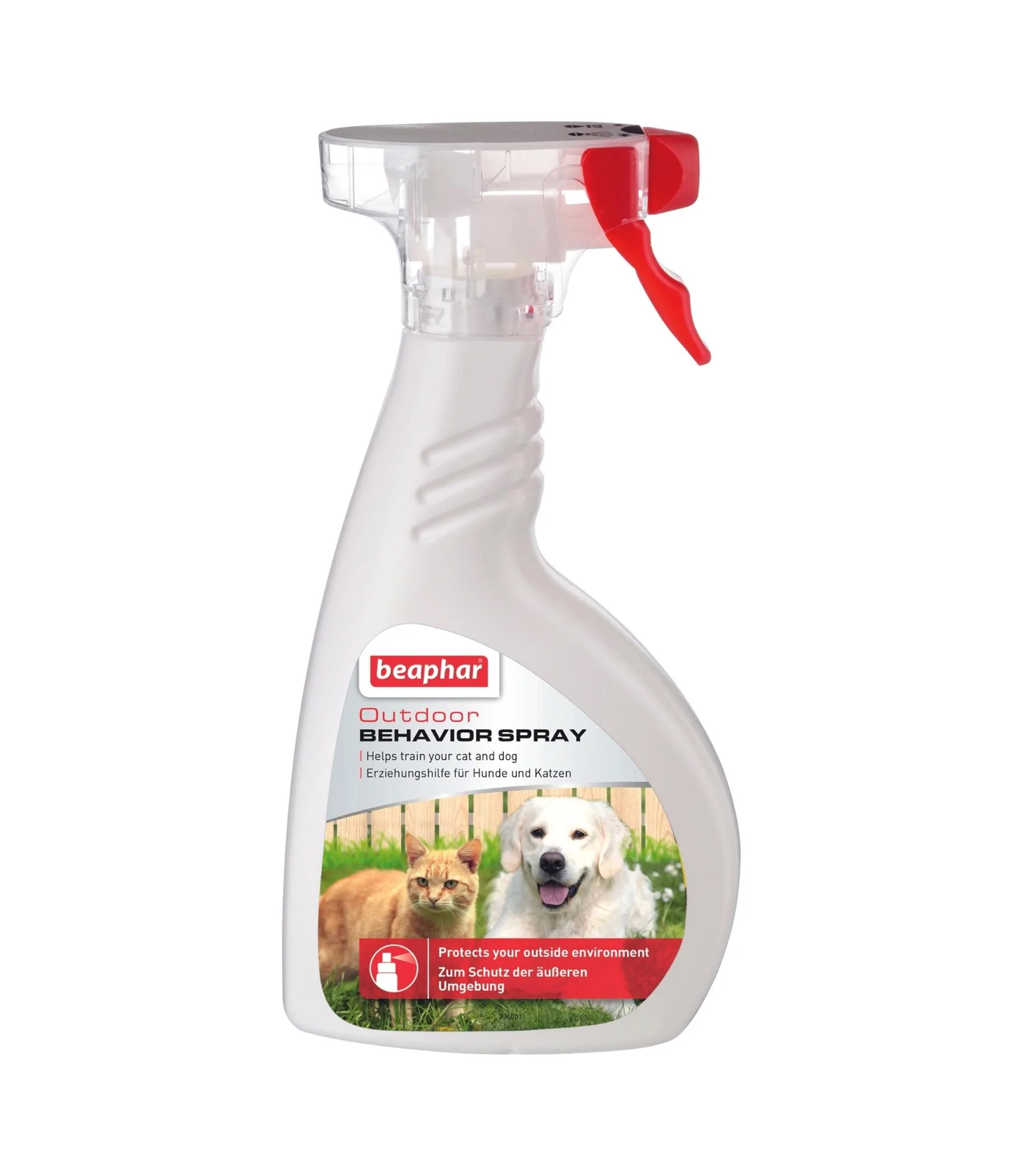 犬貓驅避噴霧－戶外用｜樂透 Beaphar