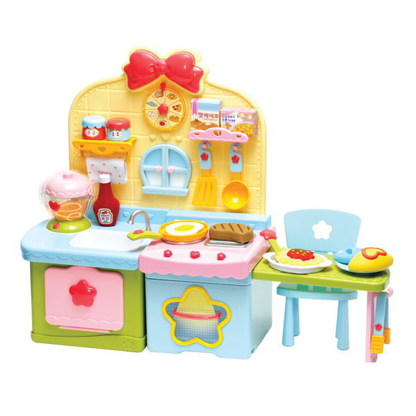 《 Dalimi 》 DALIMI 豪華廚房遊戲組