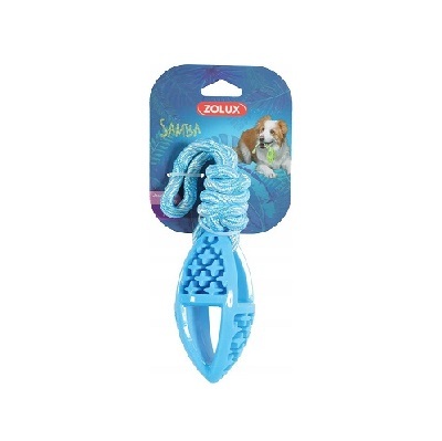 法國Zolux Samba Oval TPR  玩具- Blue