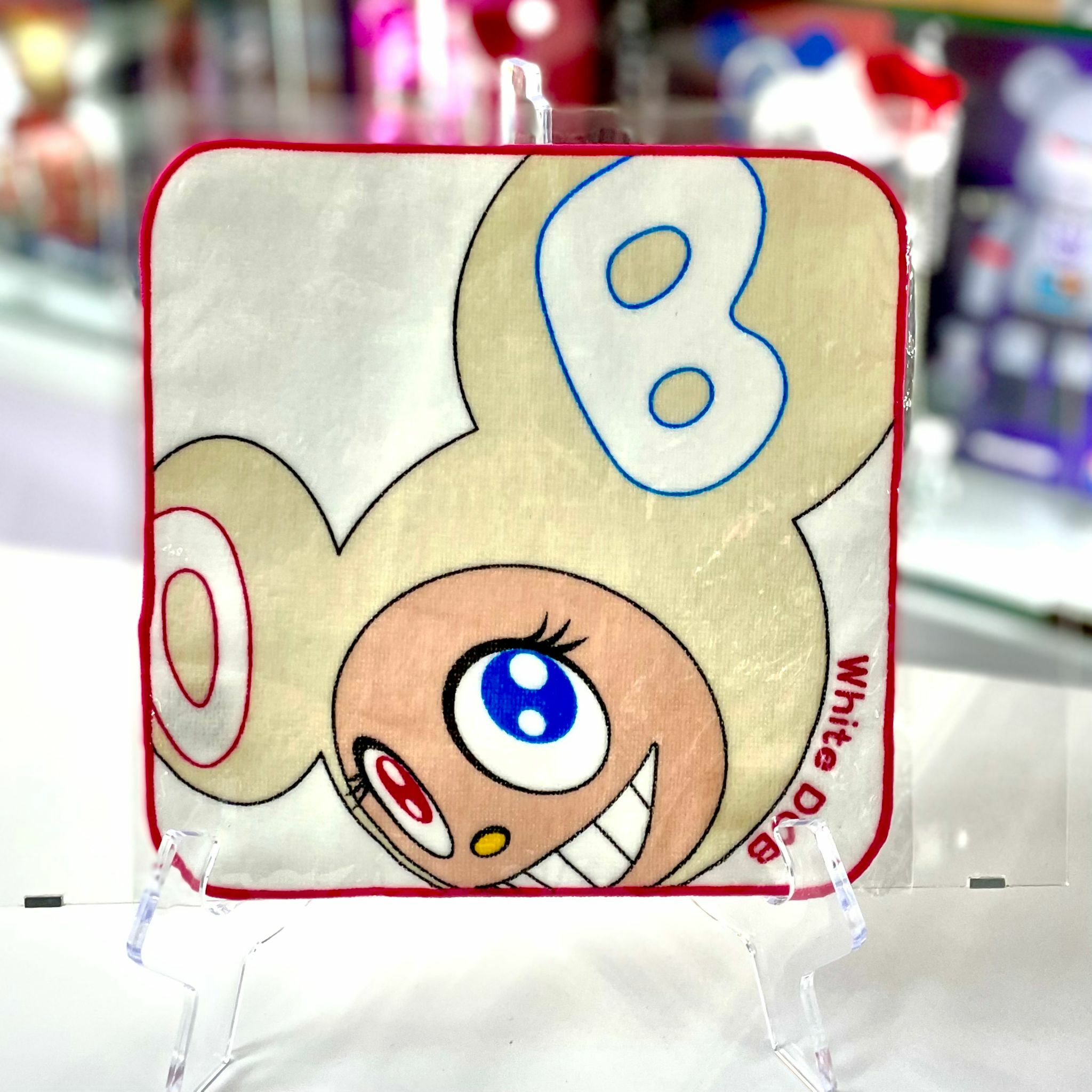 Murakami Mini hand towel - DOB