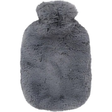 FASHY - Extra Soft plush Cover (grey)