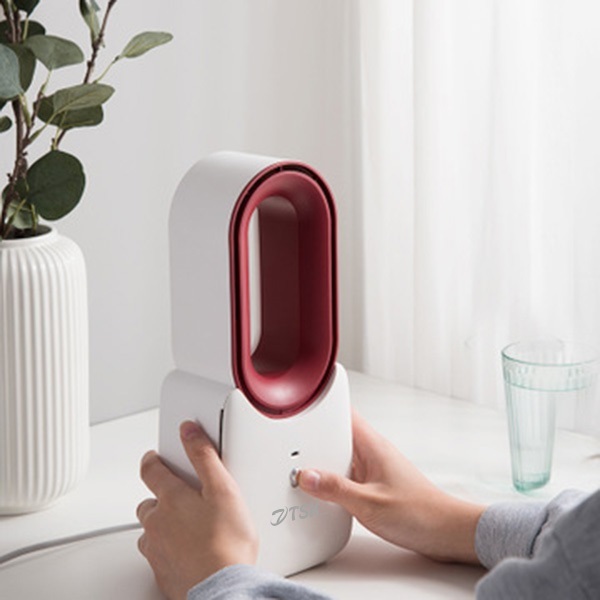 日本TSK 強風低噪無葉節能兩用冷暖風機 (P2911)