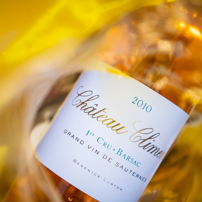 Chateau Climens 2010 (RP95)