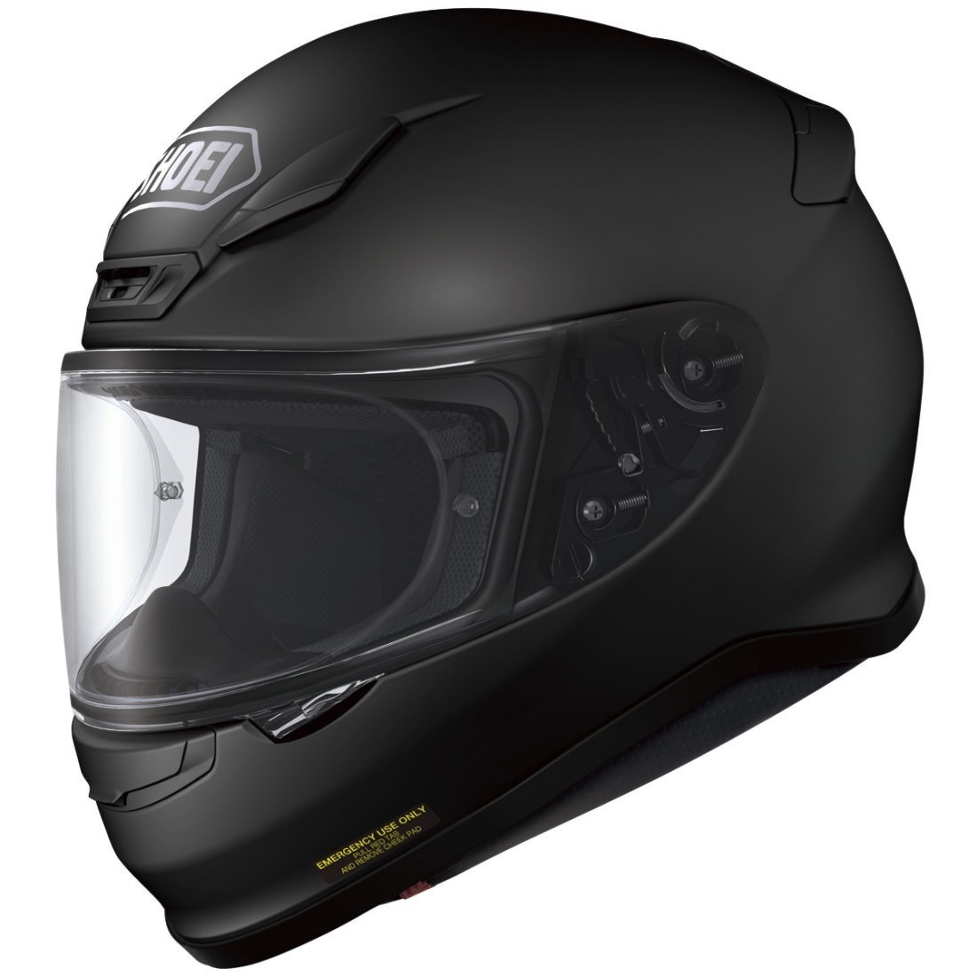 SHOEI Z7 MATT BLACK