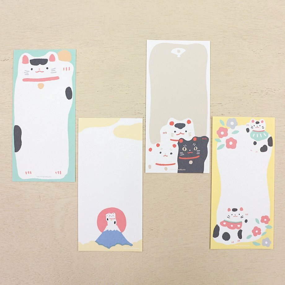 Hyogensha Mino Washi Paper Pad－Masao Takahata Series (Japanese Stationery Brand)