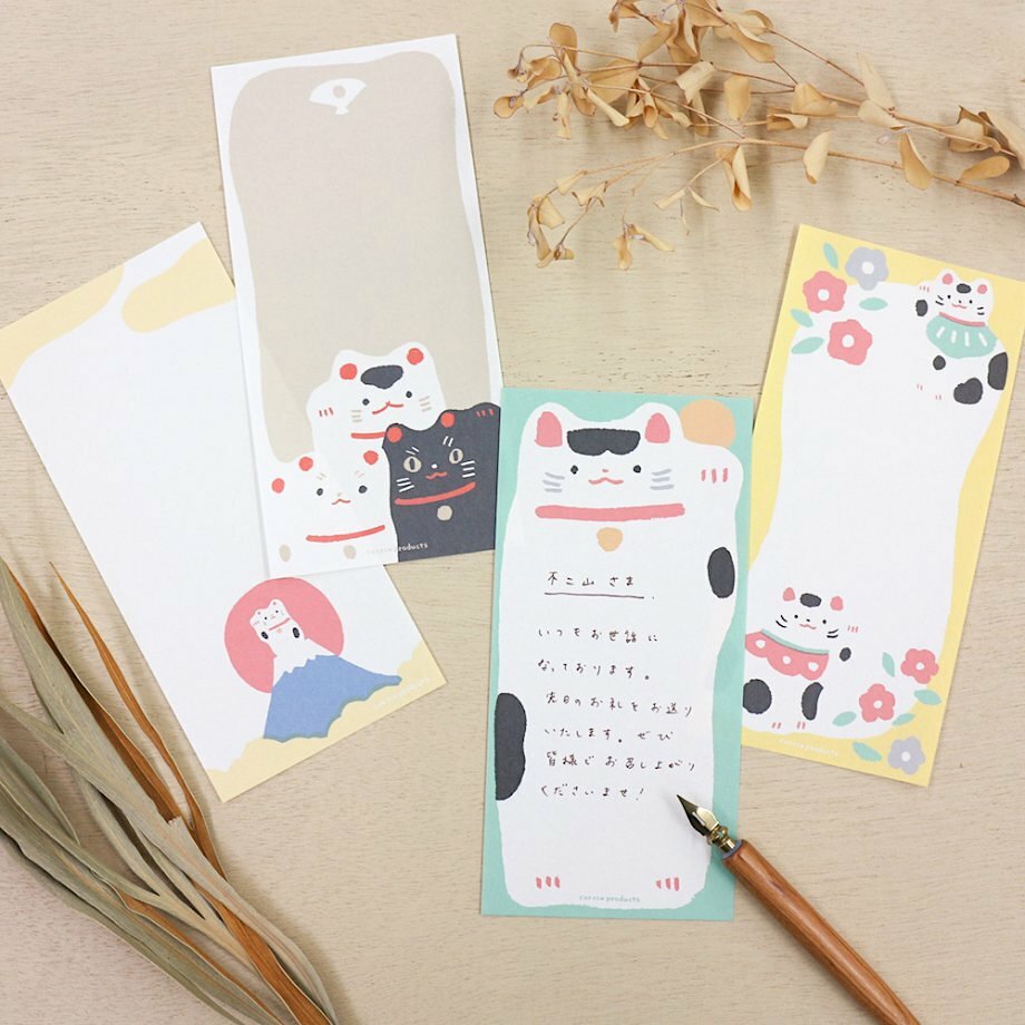 Hyogensha Mino Washi Paper Pad－Masao Takahata Series (Japanese Stationery Brand)