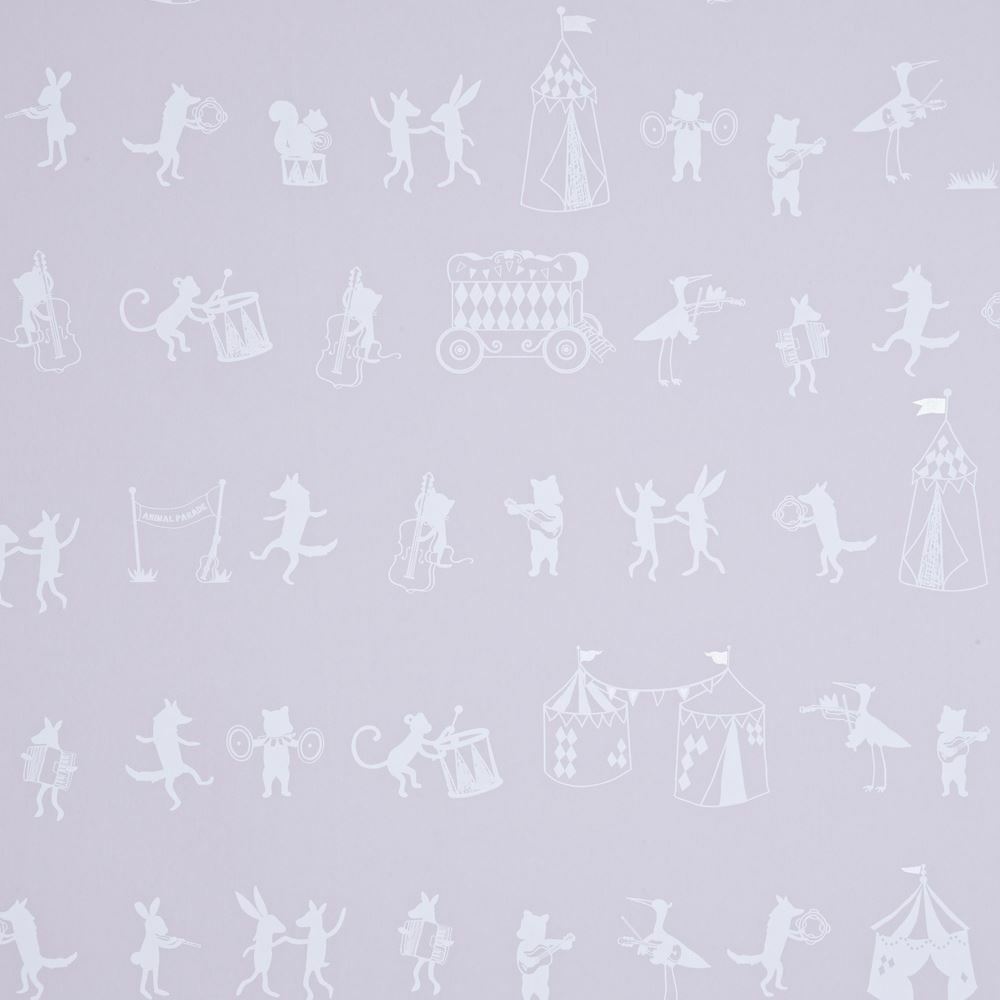 Wallpaper - Animal Parade