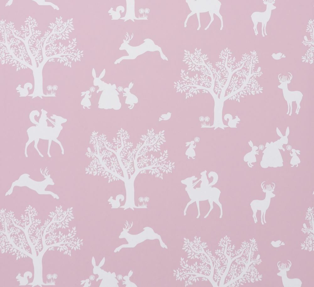 Wallpaper - Enchanted Wood