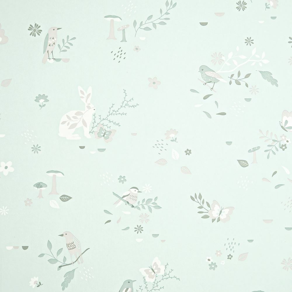 Wallpaper - Secret Gardens