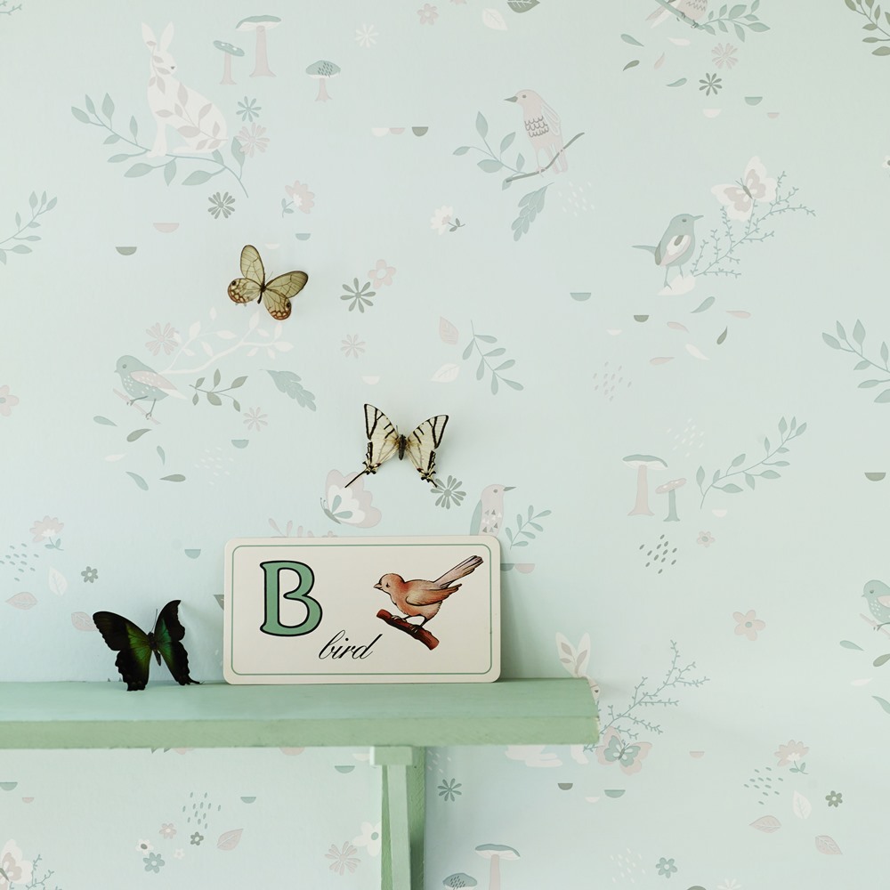 Wallpaper - Secret Gardens