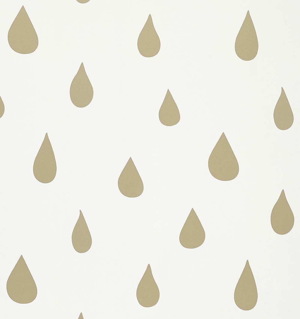 Wallpaper - Raindrops