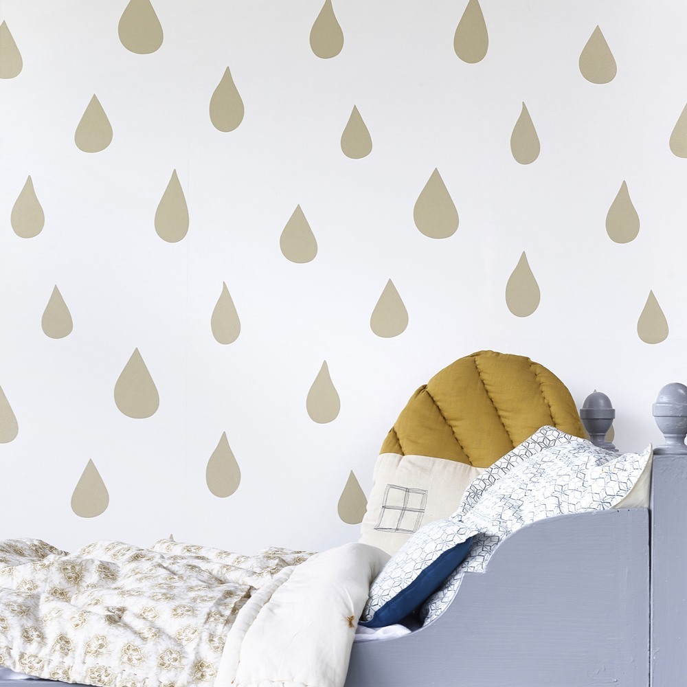 Wallpaper - Raindrops