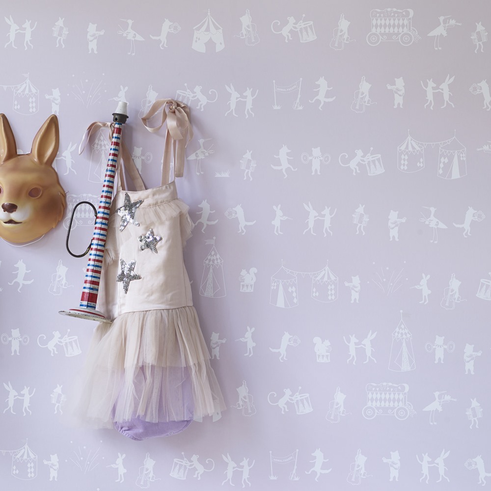 Wallpaper - Animal Parade