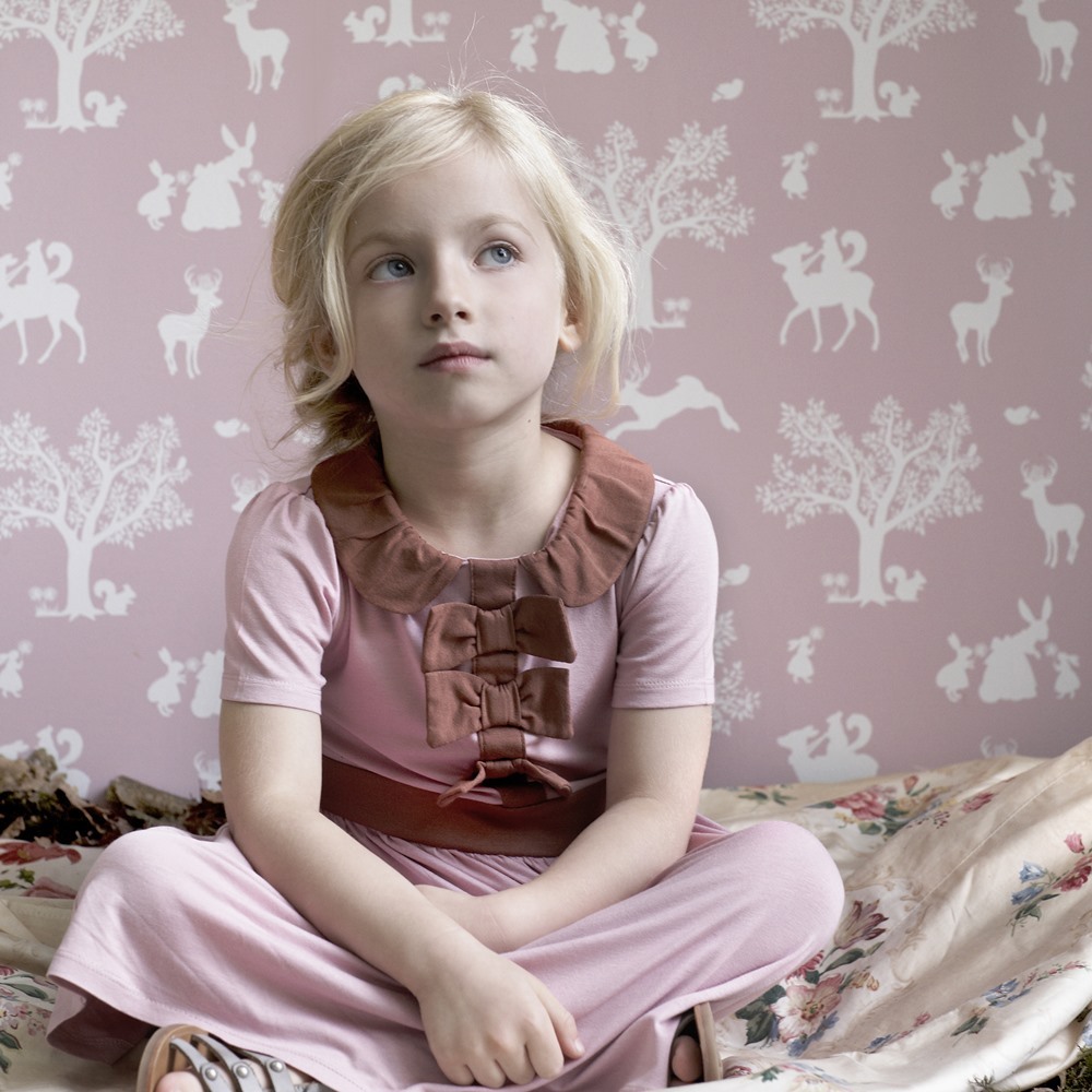 Wallpaper - Enchanted Wood