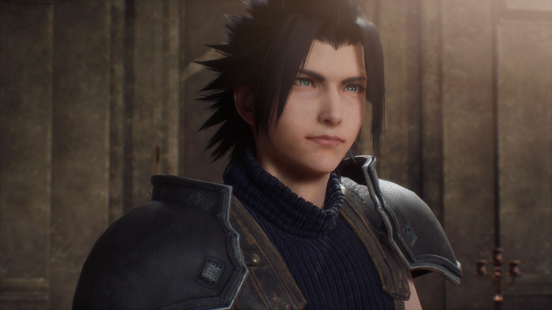 Nintendo Switch Crisis Core: Final Fantasy 7 Reunion