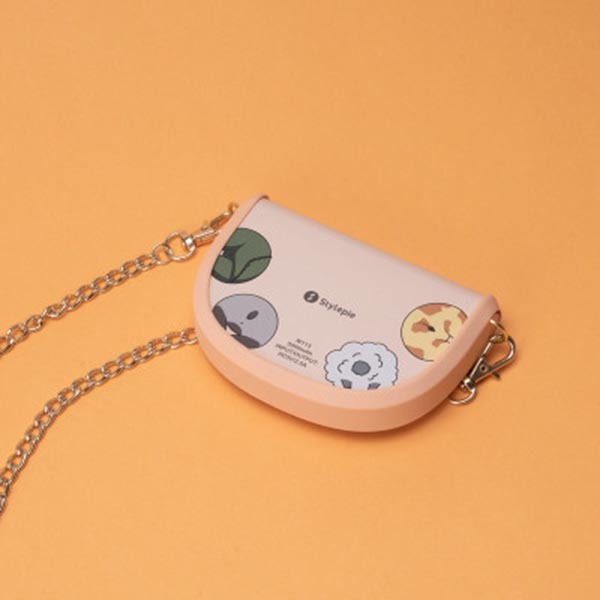 日本TSK 包包款設計USB兩用充電寶暖手蛋(時尚任意搭配) (P2853)