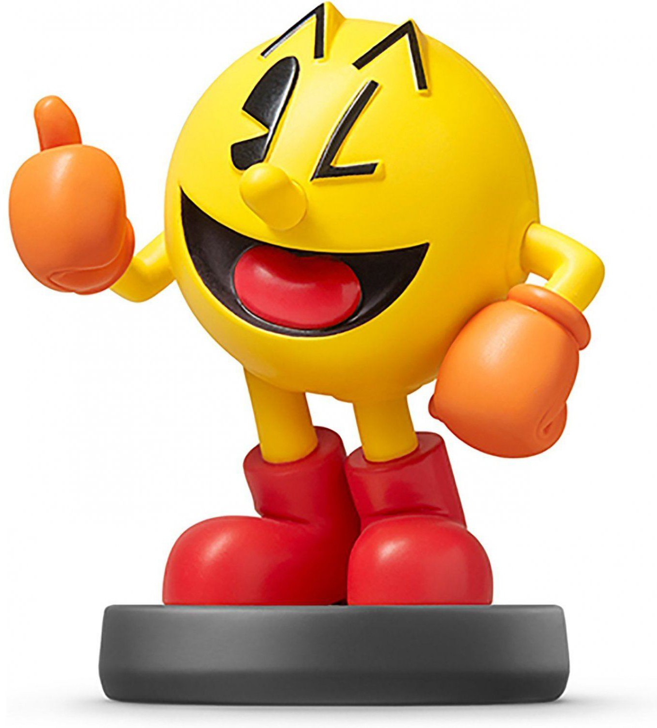 amiibo 吃豆人 (任天堂明星大亂鬥)