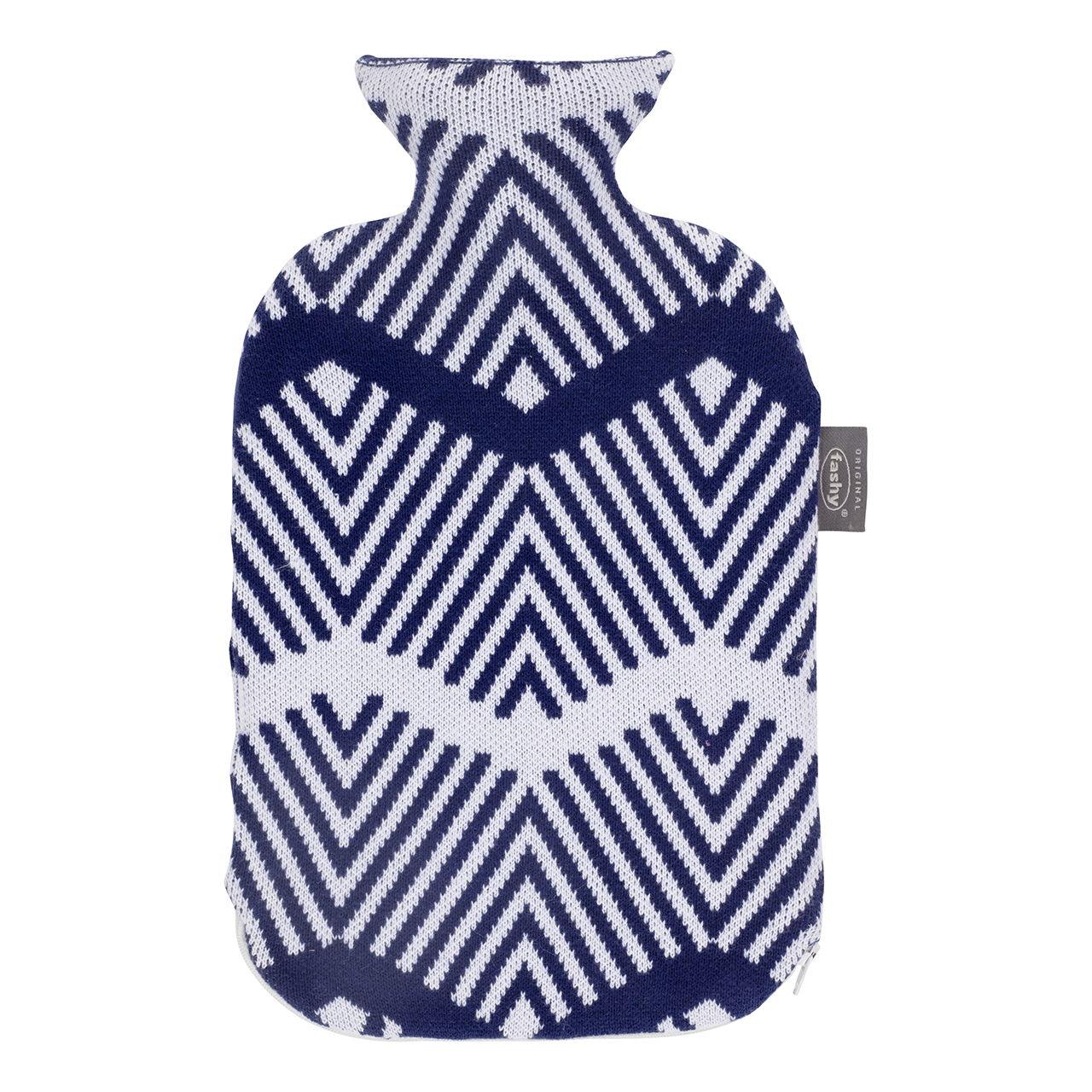 FASHY - HWB Knitted with zipper
