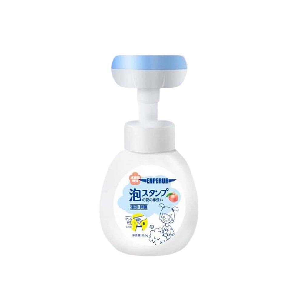 花朵洗手慕斯(316ml) 1入