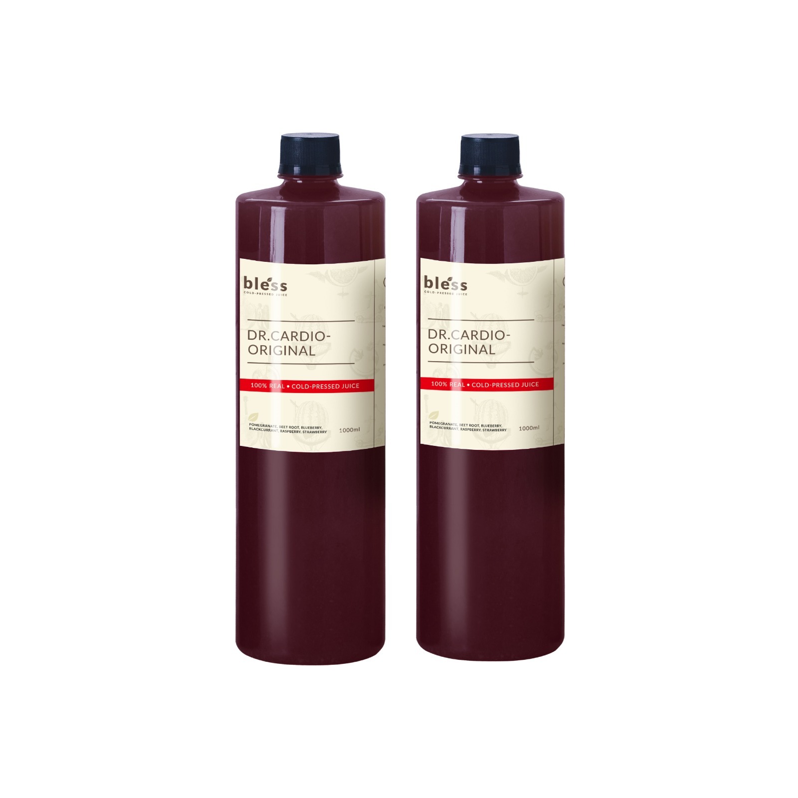 Dr Cardio Set (1000ml)