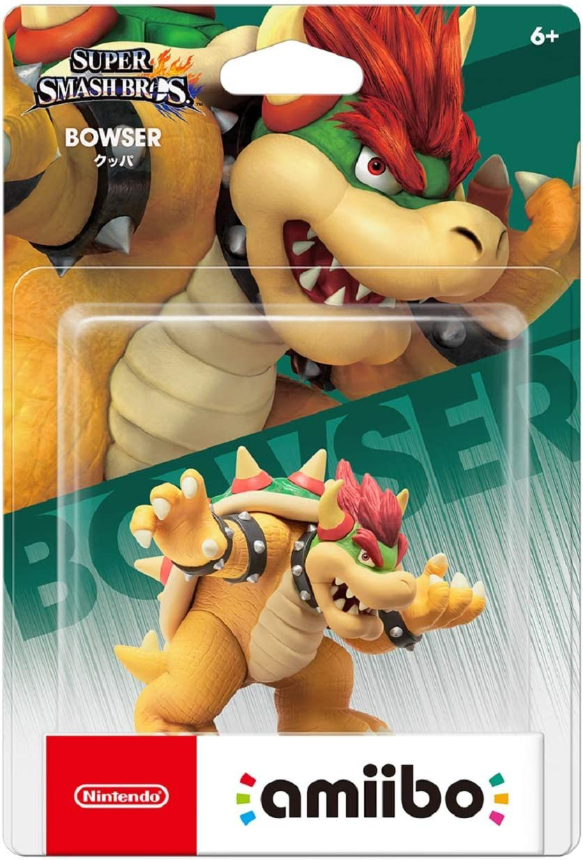 amiibo 庫巴 (任天堂明星大亂鬥)