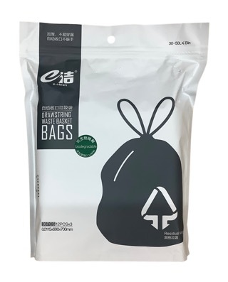 可降解環保垃圾袋(50公升) 36個