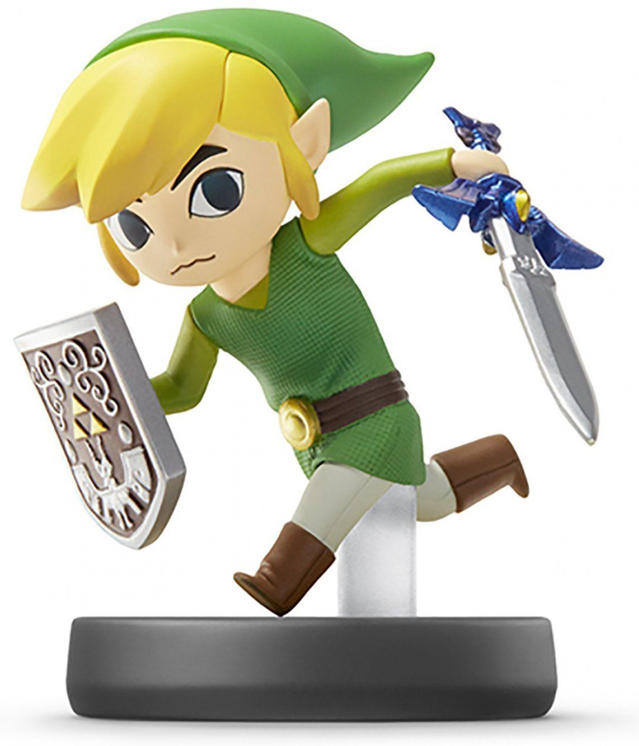 amiibo 卡通林克 (任天堂明星大亂鬥)