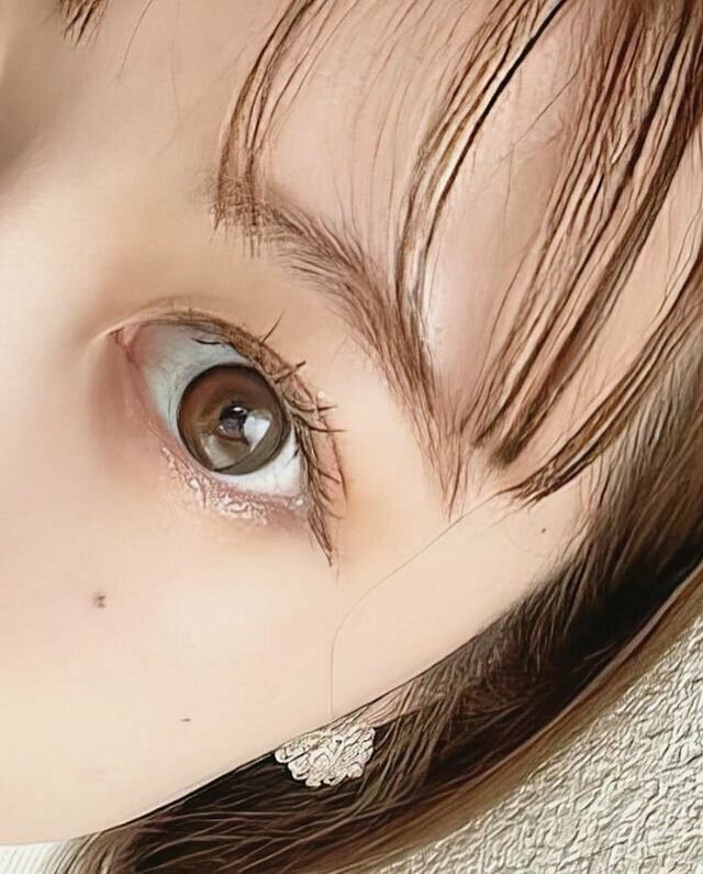 FAIRY 1 Day Shimmering Series Jelly Coral 每日拋棄型有色彩妝隱形眼鏡｜每盒10片