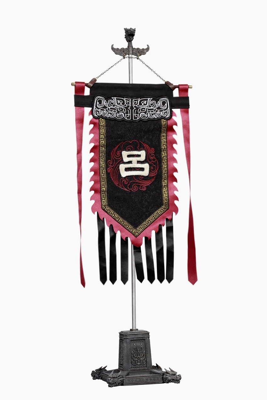 303toys : 1/6 呂布戰旗