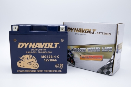 Dynavolt 電力王 電池