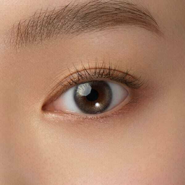 FAIRY 1 Day Shimmering Series Hologram Shell  每日拋棄型有色彩妝隱形眼鏡｜每盒10片