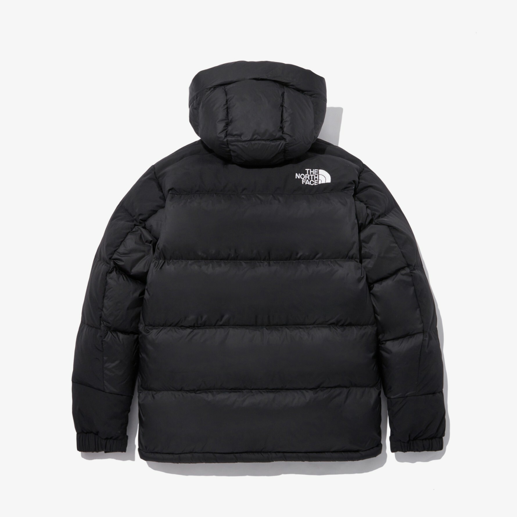 THE NORTH FACE 男 HMLYN PARKA 連帽 羽絨外套 黑 NJ1DN73A