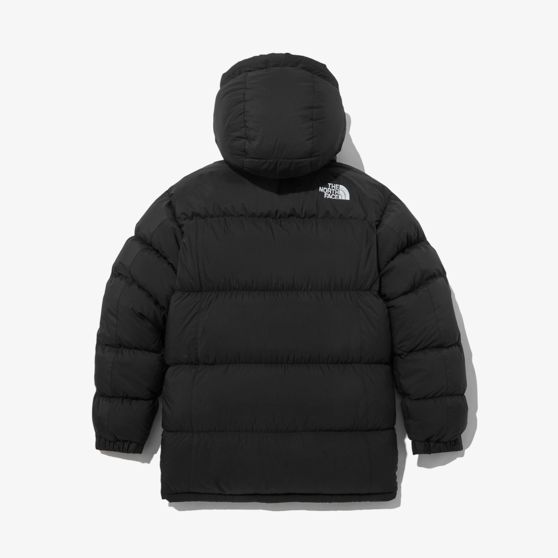 THE NORTH FACE 男 BIAFO PARKA 連帽 羽絨外套 黑 NJ1DN62A