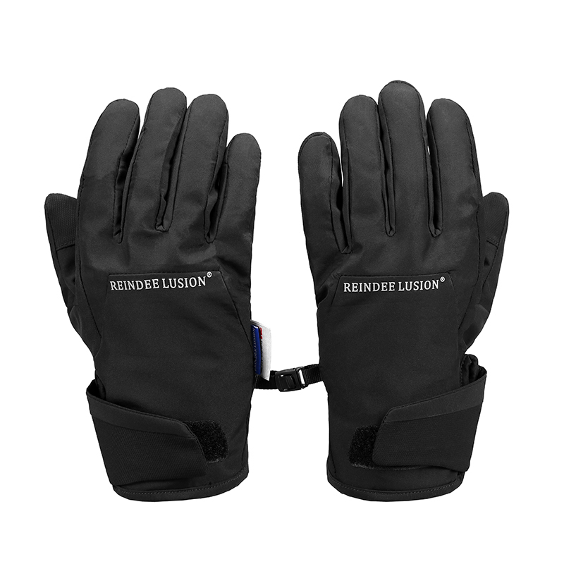 RL | REINDEE LUSION 機能3M新雪麗棉保暖滑雪防水分指手套