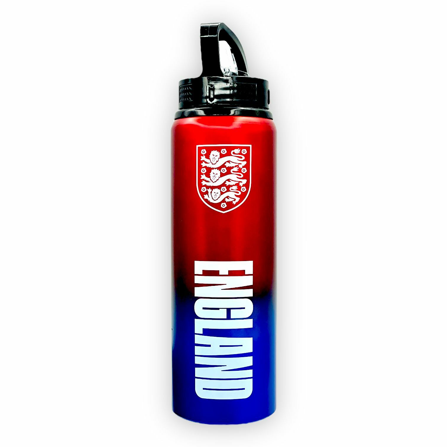 英格蘭金屬高身飲管水樽