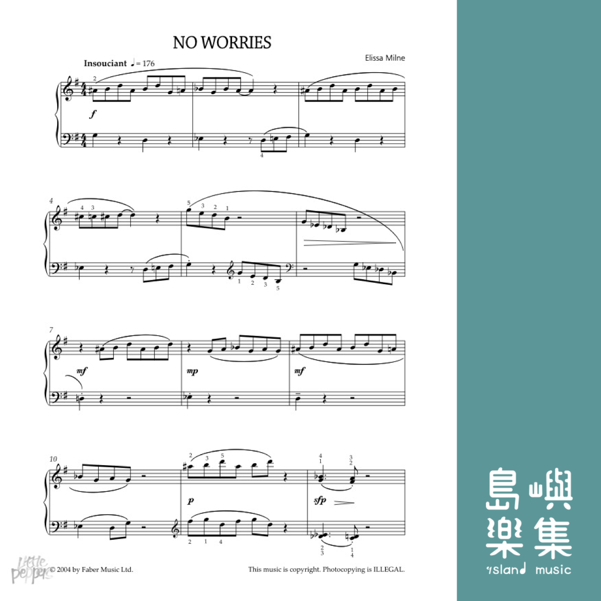 Even More Little Peppers