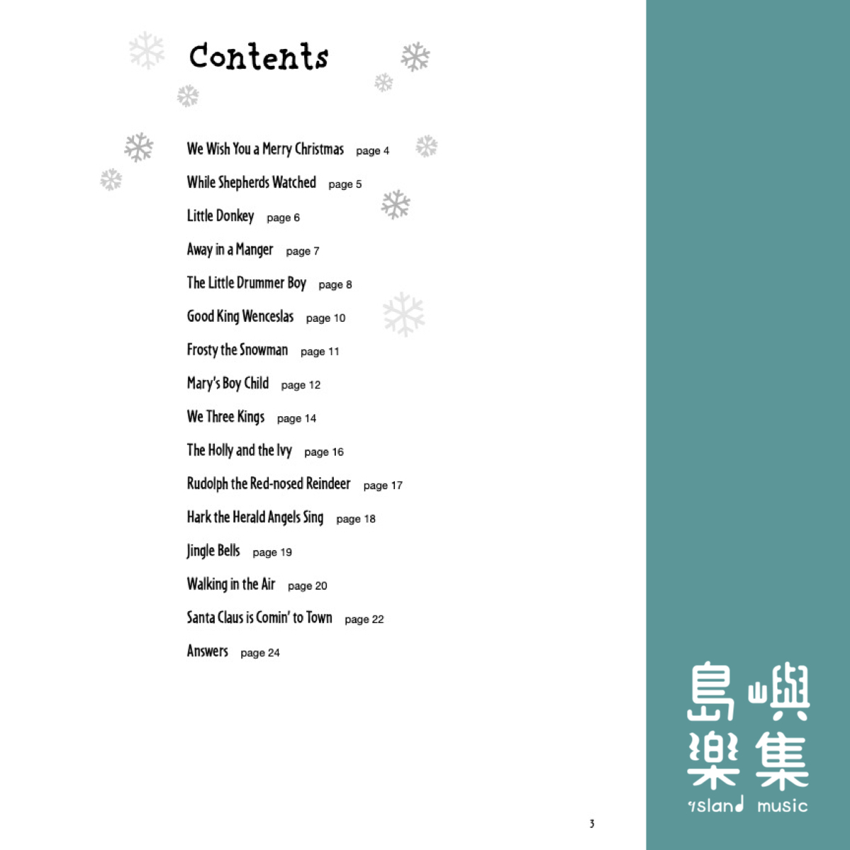 Just For Kids... The Christmas Piano Book