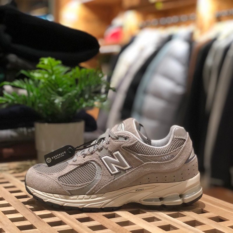 New Balance  2002R 麂皮 元祖灰 工裝穿搭鞋 男女 ML2002RC