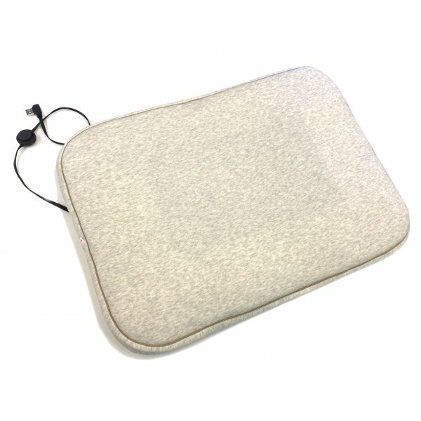 【WHCY】USB Warm Mat （Made In Japan，Machine Washable）