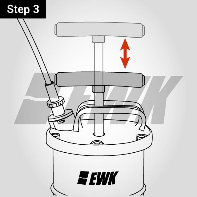 6.5L Manual Oil Extractor Pump EWK