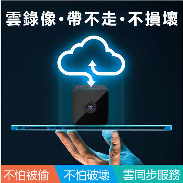 Korea JK small wireless surveillance camera home HD night vision mobile phone remote monitor wifi camera (J0267)