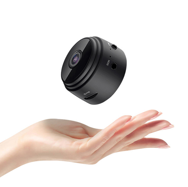 Korea JK HD Camera 1080P Night Vision Wide Angle Home WIFI IP Camera (J0440)