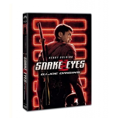 義勇群英：蛇眼復仇戰 (DVD)