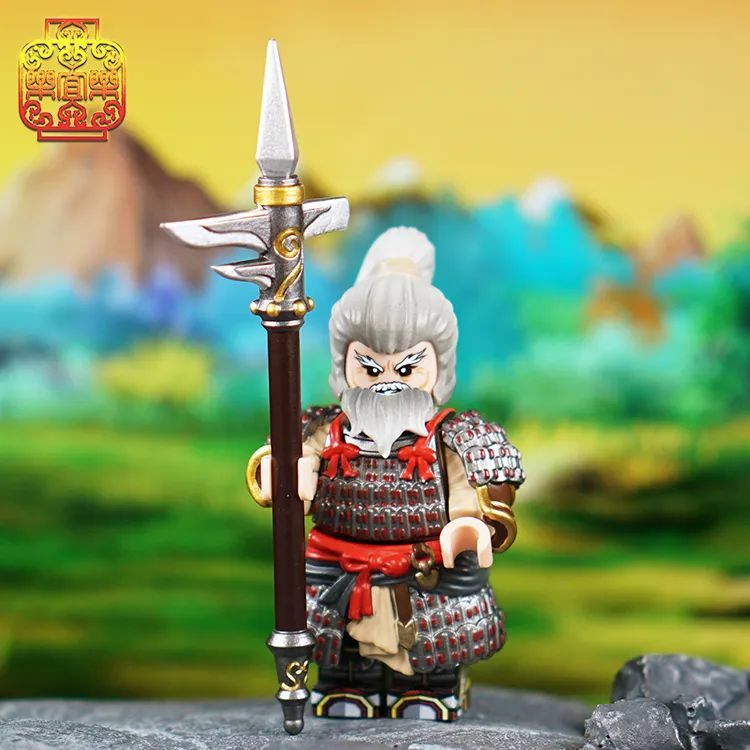 [樂宜樂] 戰國武將 廉頗