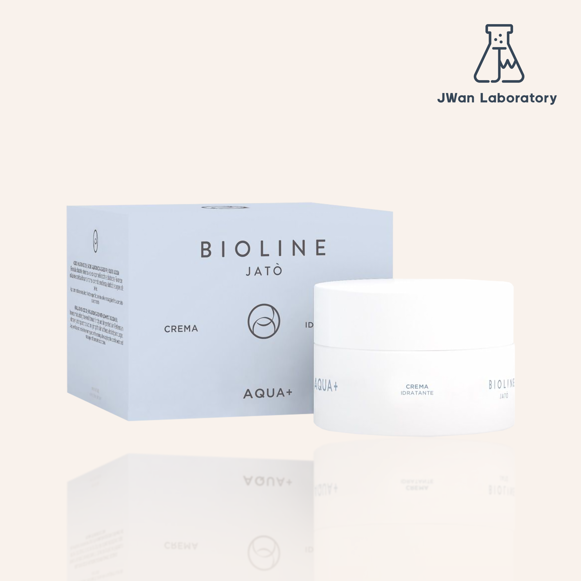 Bioline AQUA+ Cream 原生保濕面霜