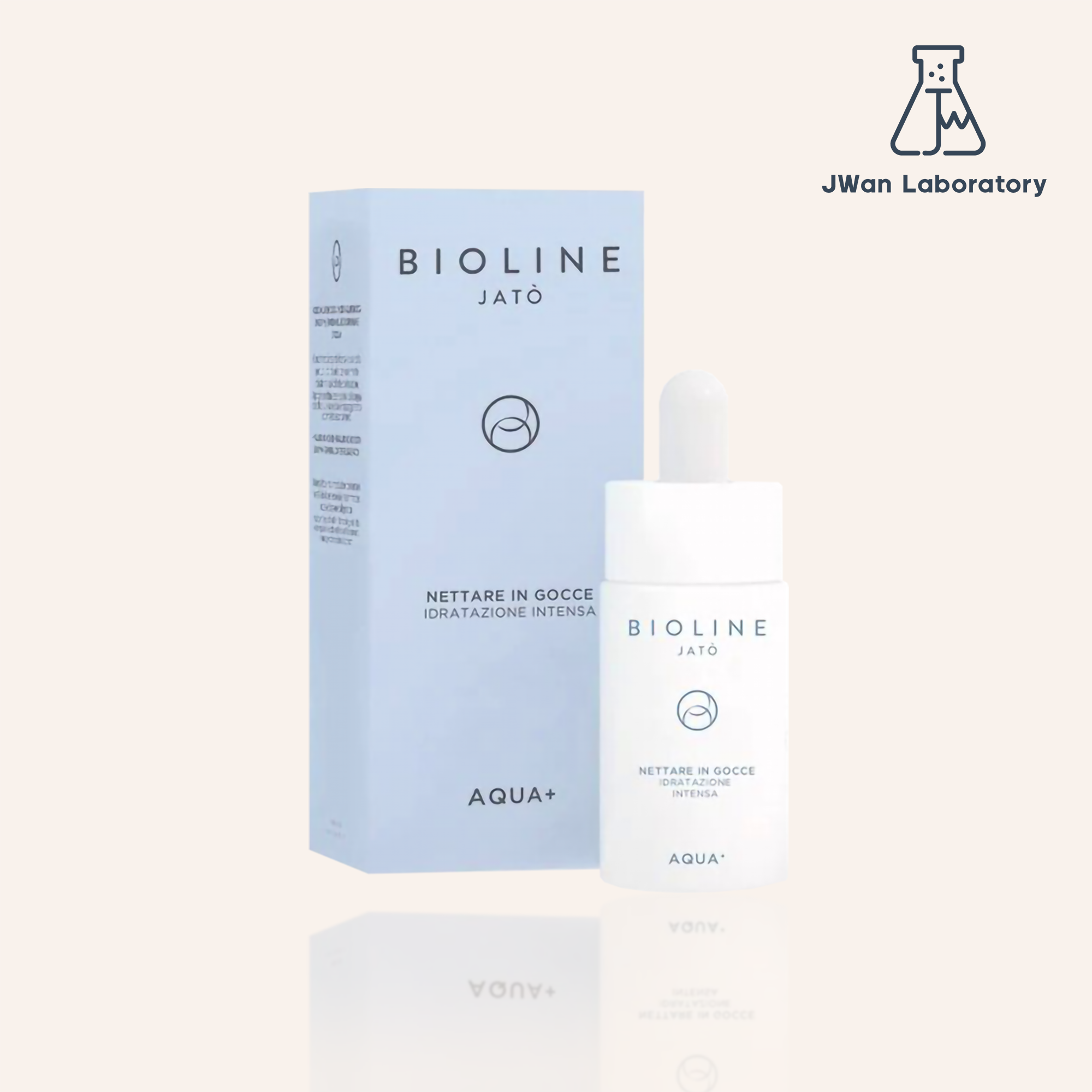 Bioline AQUA+ Serum 原生保濕精華