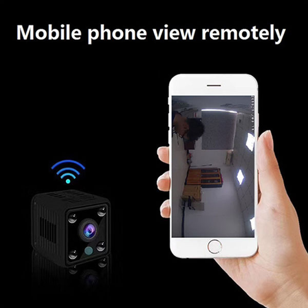 Korea JK new power-off network can work WiFi home mobile phone remote viewing built-in battery network camera (J0151)
