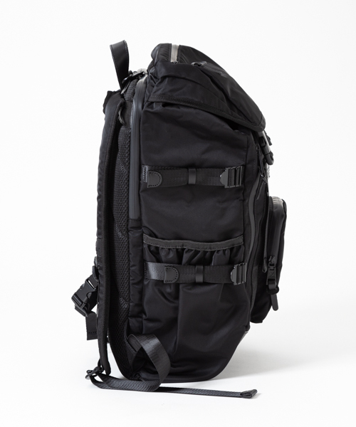 SIERRA TIMÓN BACKPACK BLACK EDITION
