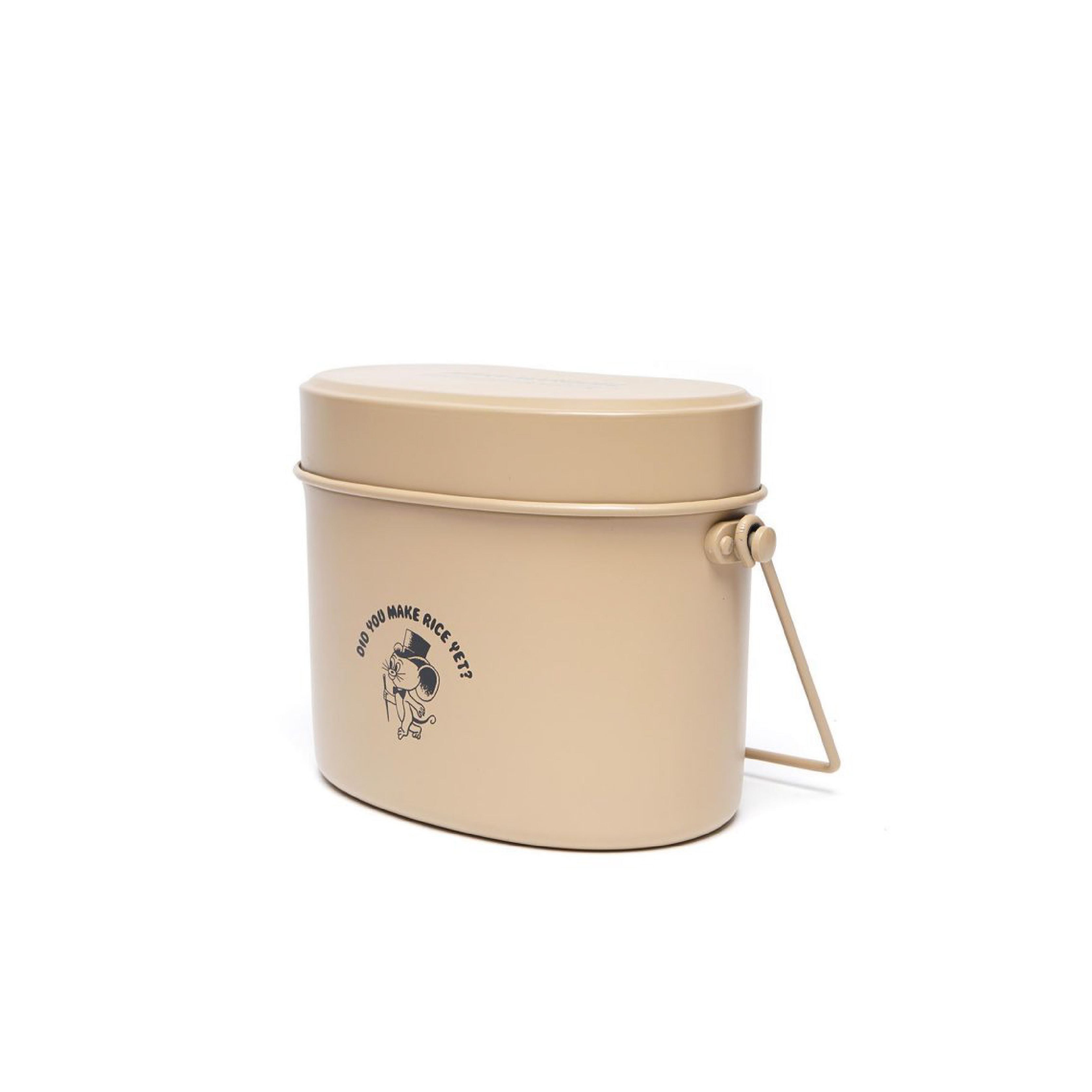BALLISTICS x Jerry Marquez MESS TIN&CASE 聯名便當盒組